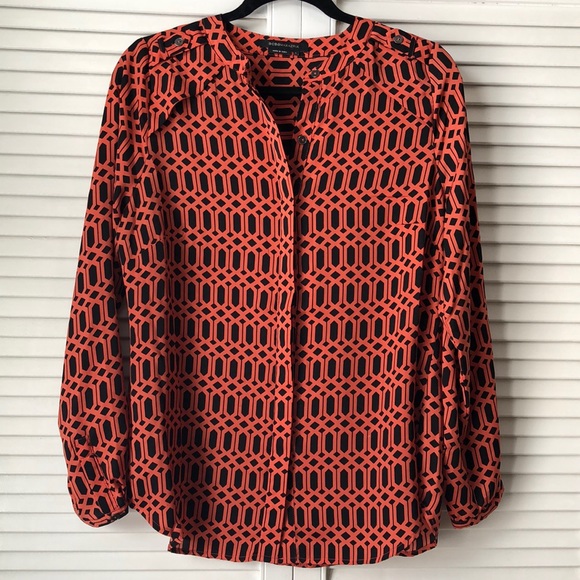 BCBGMaxAzria Tops - BCBG blouse
